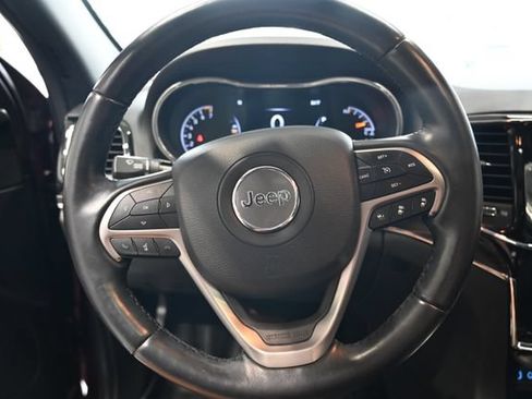 Used 2021 Jeep Grand Cherokee Limited w/ Quick Order Package 28K 80th AWD/4WD image 23