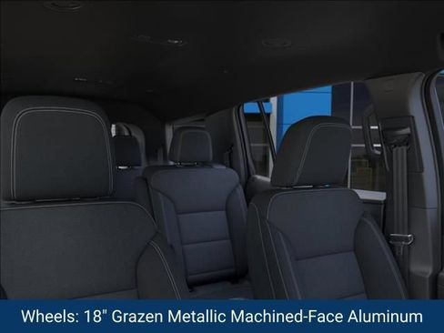 New 2027 Chevrolet Traverse LT w/ Driver Confidence Package FWD image 27
