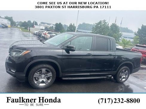 Used 2024 Honda Ridgeline TrailSport image 1
