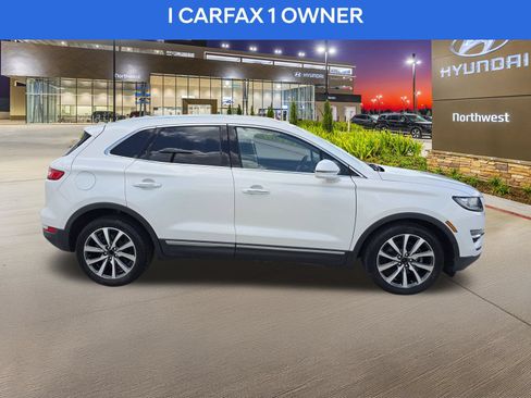 Used 2019 Lincoln MKC Reserve w/ MKC Technology Package FWD image 6