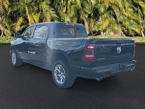 Used 2023 RAM 1500 Laramie RWD image 7
