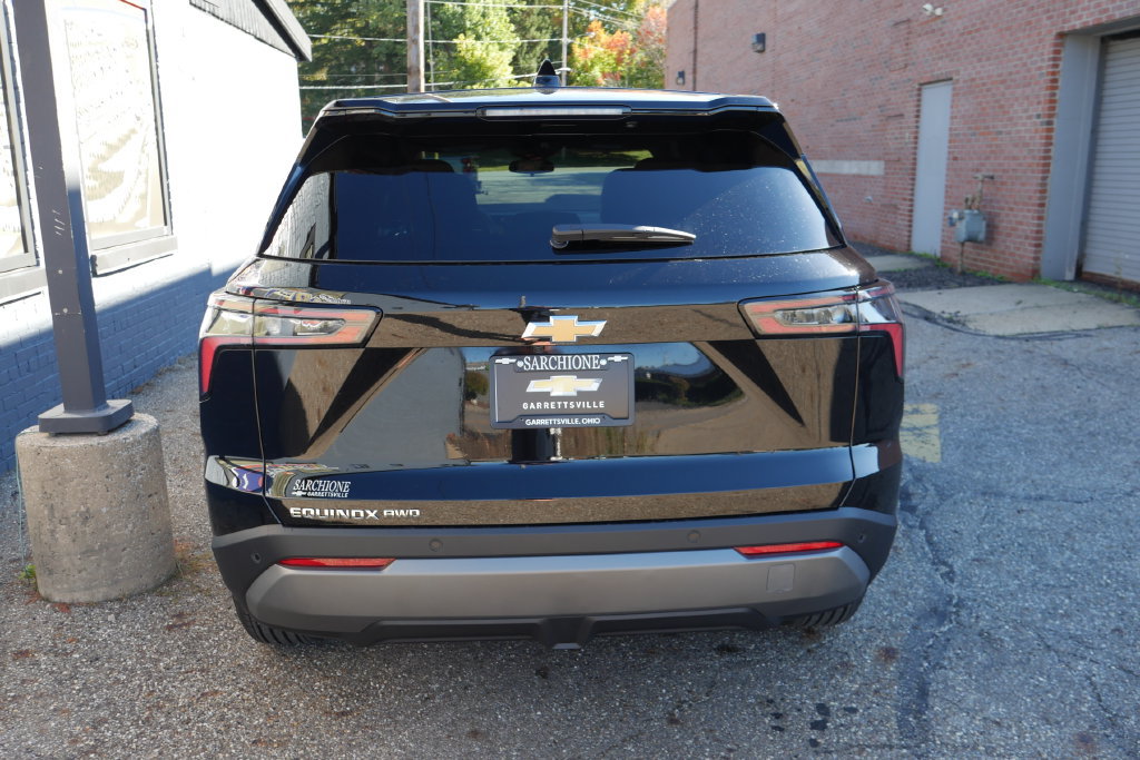 New 2027 Chevrolet Equinox LT AWD/4WD image 30