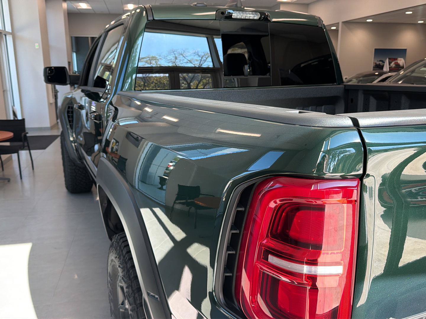 New 2027 RAM 1500 RHO AWD/4WD image 11