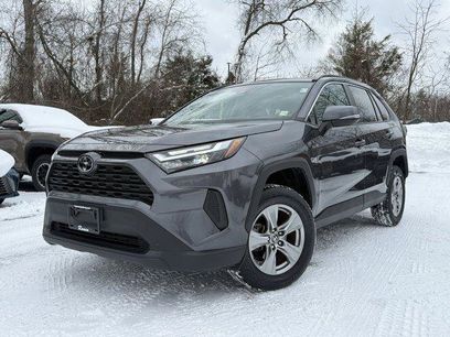 Certified 2024 Toyota RAV4 XLE w/ Convenience Package