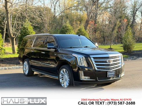 Used 2016 Cadillac Escalade ESV Platinum image 5