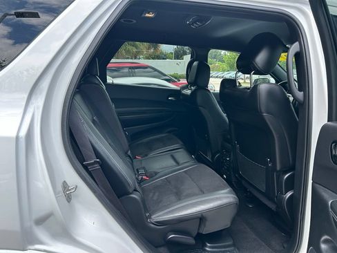 Used 2022 Dodge Durango GT RWD image 44