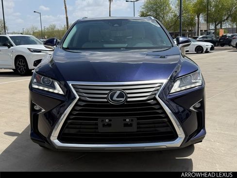 Used 2017 Lexus RX 350 FWD w/ Premium Package image 5
