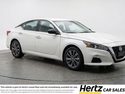 Used 2025 Nissan Altima 2.5 SV
