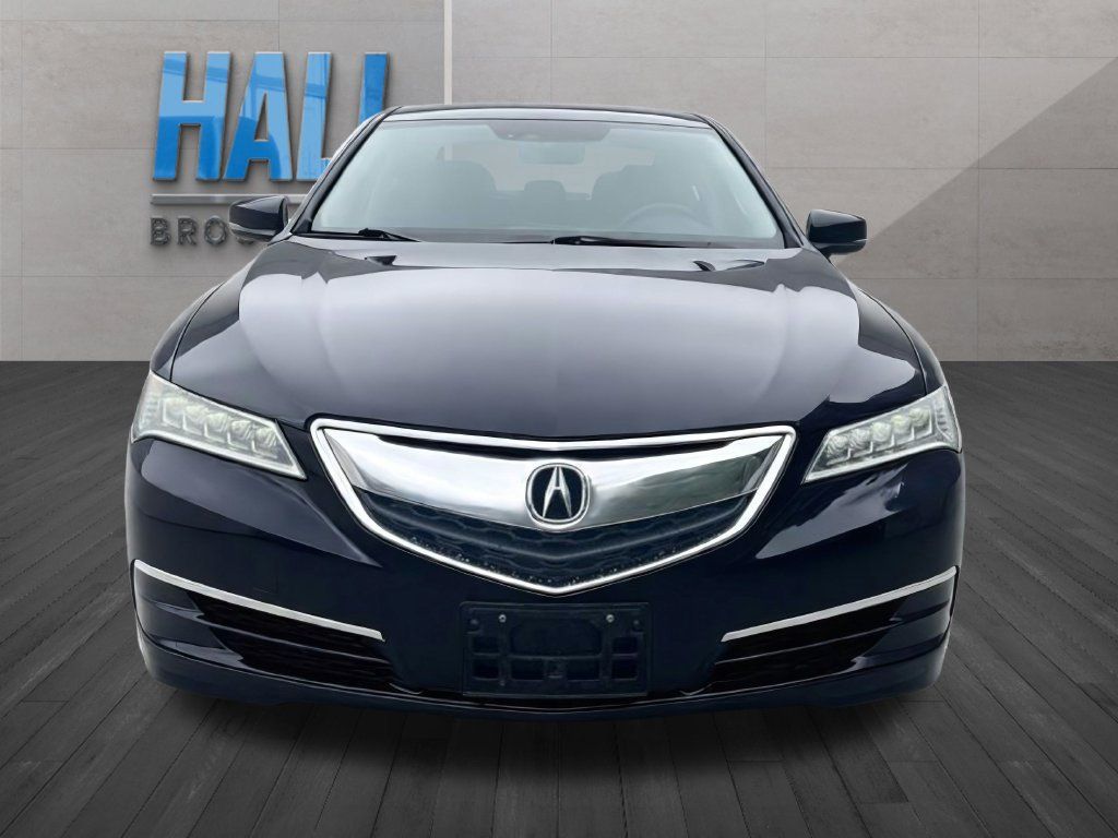 Used 2016 Acura TLX w/ Technology Package AWD/4WD image 8
