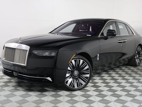 New 2026 Rolls-Royce Ghost image 39