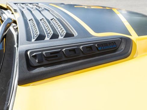 Used 2023 RAM 1500 Rebel w/ Rebel Level 2 Equipment Group AWD/4WD image 4