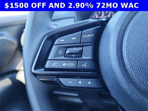 New 2026 Subaru Crosstrek 2.0i Premium image 25