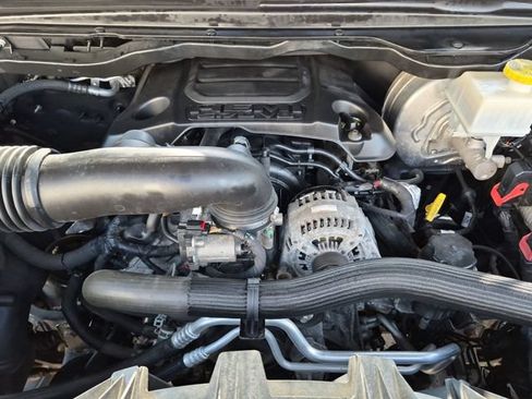 Used 2019 RAM 1500 Rebel w/ Rebel Level 1 Equipment Group AWD/4WD image 31