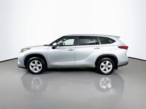 Used 2023 Toyota Highlander LE AWD/4WD image 5