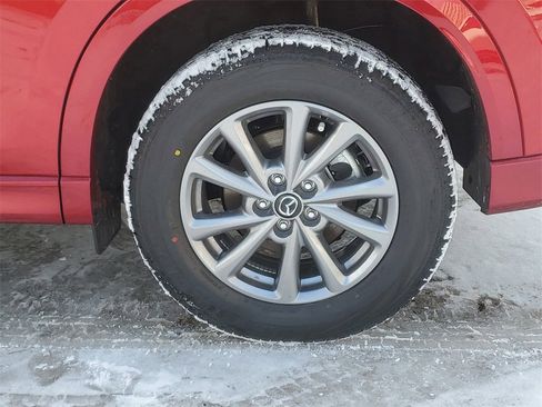 New 2025 MAZDA CX-5 AWD 2.5 S w/ Preferred Package image 5