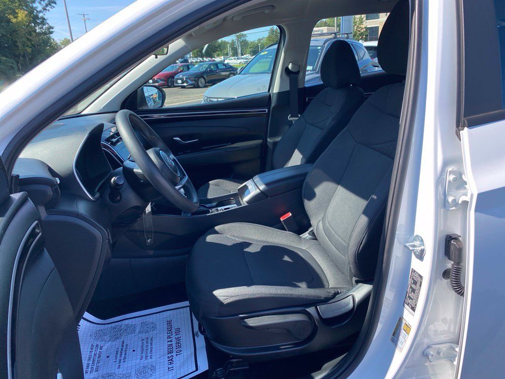 Certified 2024 Hyundai Tucson SE AWD/4WD image 13