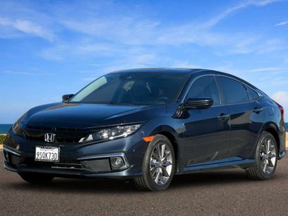 Used 2021 Honda Civic EX