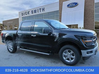 New 2025 Ford F150 XLT w/ Equipment Group 301A Standard