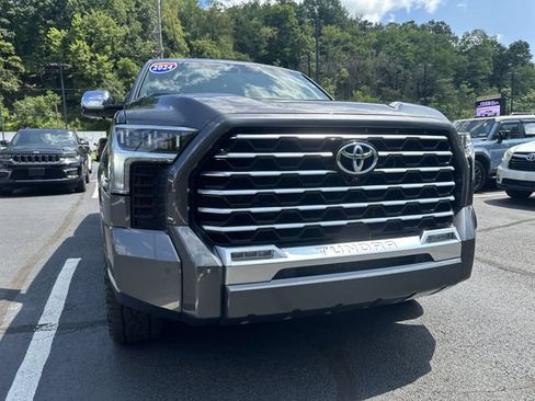Used 2024 Toyota Tundra Capstone AWD/4WD image 11