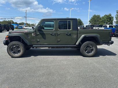Used 2021 Jeep Gladiator Rubicon