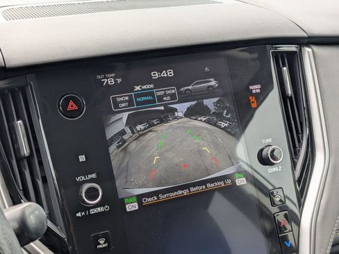 Used 2025 Subaru Outback Onyx Edition AWD/4WD image 19