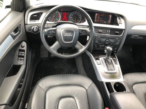 Used 2009 Audi A4 2.0T Premium image 9