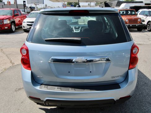 Used 2015 Chevrolet Equinox LS image 5
