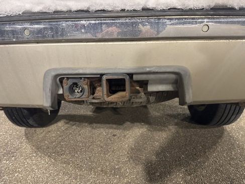 Used 2008 Jeep Grand Cherokee Limited w/ Trailer Tow Group IV image 4