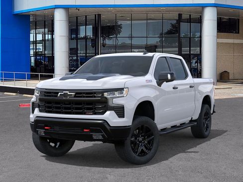 New 2026 Chevrolet Silverado 1500 LT Trail Boss image 6