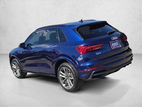 Used 2021 Audi Q3 2.0T Premium image 8