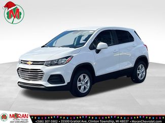 Certified 2022 Chevrolet Trax LS w/ Tint and Cruise Package 360° Tour