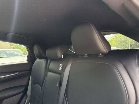 Used 2024 INFINITI QX55 Essential AWD/4WD image 17