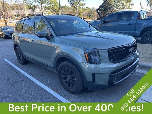 Used 2024 Kia Telluride SX X-Pro image 1