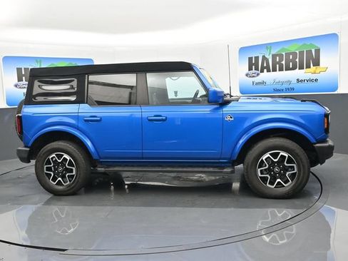 Used 2023 Ford Bronco Outer Banks AWD/4WD image 7