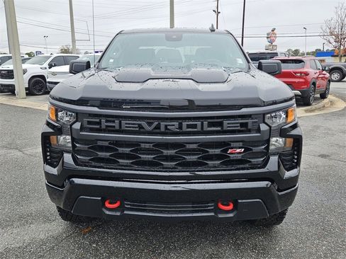 New 2026 Chevrolet Silverado 1500 Custom Trail Boss image 16