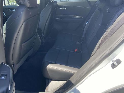 Certified 2023 Cadillac XT4 Sport FWD image 12
