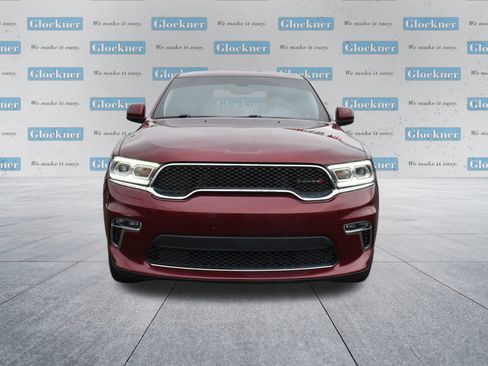 Used 2021 Dodge Durango SXT image 2