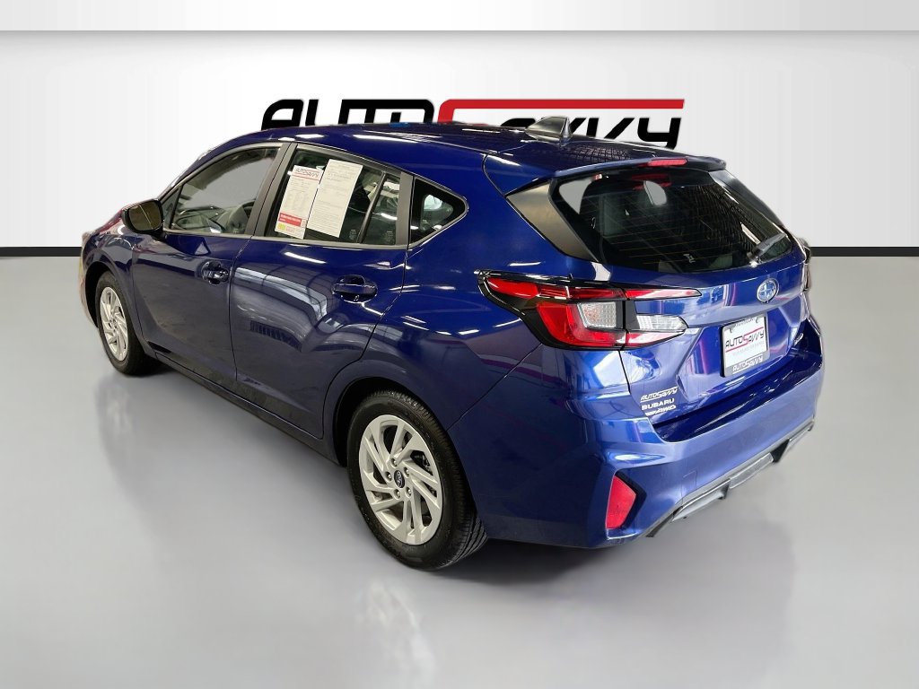 Used 2025 Subaru Impreza 2.0i AWD/4WD image 5