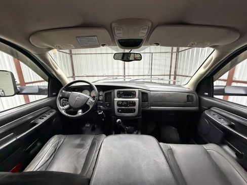 Used 2004 Dodge Ram 3500 Truck SLT w/ Trailer Tow Group AWD/4WD image 16