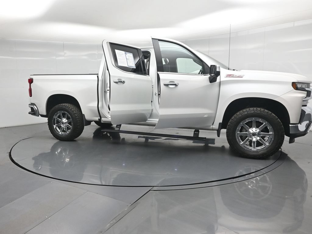 Used 2019 Chevrolet Silverado 1500 LTZ w/ LTZ Plus Package AWD/4WD image 31