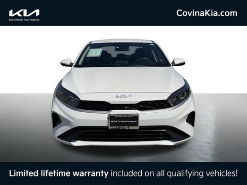 Certified 2024 Kia Forte LXS w/ LXS Technology Package FWD image 3