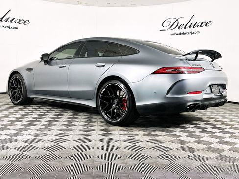 Used 2024 Mercedes-Benz AMG GT 43 image 4