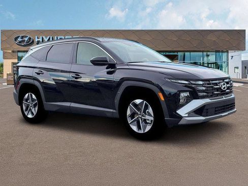 New 2026 Hyundai Tucson SEL Plus FWD image 10