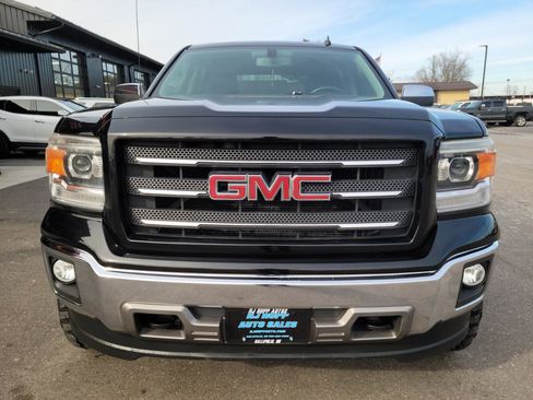 Used 2014 GMC Sierra 1500 SLT image 2