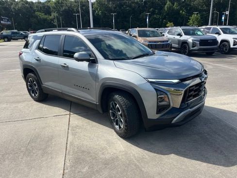 Used 2026 Chevrolet Equinox ACTIV w/ Convenience Package III FWD image 10
