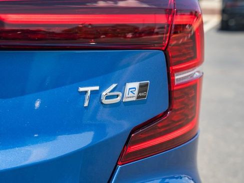 Used 2020 Volvo S60 T6 R-Design AWD/4WD image 8