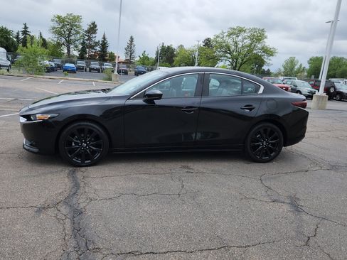 Used 2024 MAZDA MAZDA3 s FWD image 4