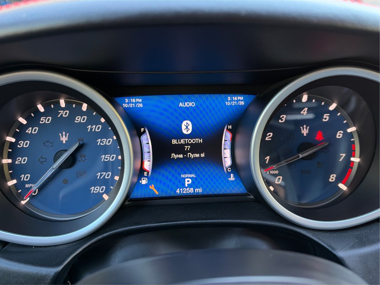 Used 2019 Maserati Ghibli S Q4 AWD/4WD image 41