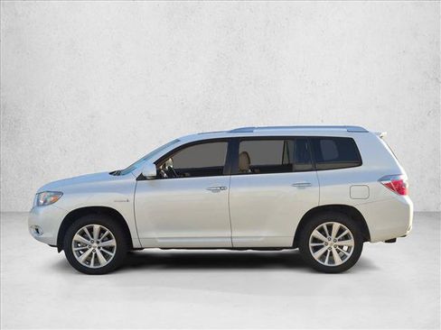 Used 2008 Toyota Highlander Limited AWD/4WD image 8
