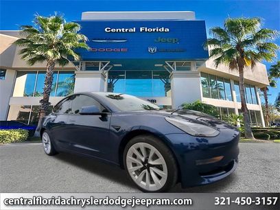 Used 2022 Tesla Model 3 Standard Range